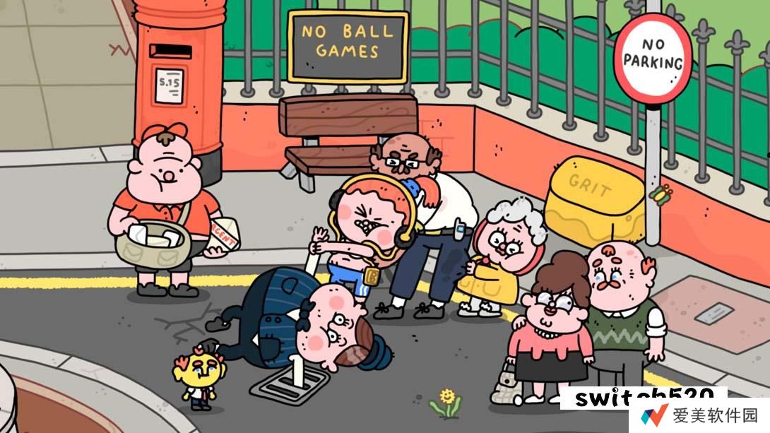 【美版】谢天谢地你来了！ .Thank Goodness You