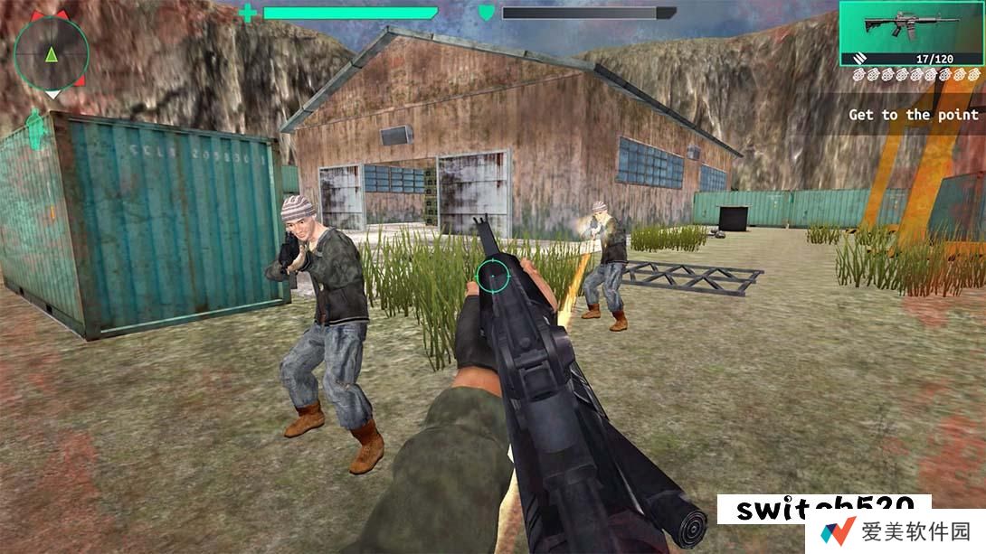 【德版】战术打击:特种部队射击 .Tactical Strike: Special Forces Shooter 中文_6