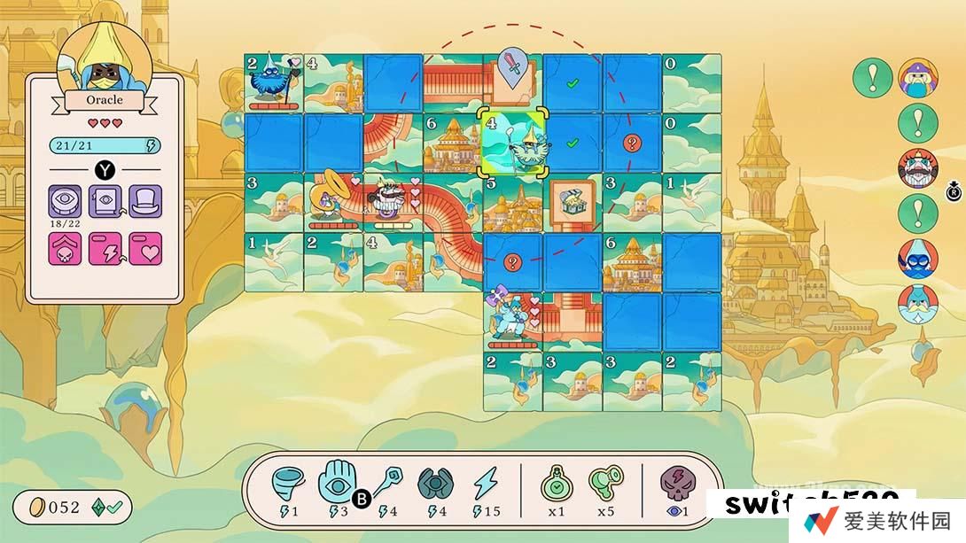 【美版】揭谜而起！ .Let