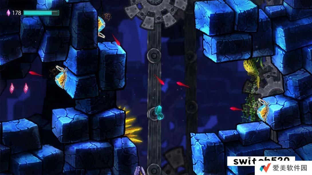 【美版】Beatbuddy 疯狂的街机冒险之旅 中文_4