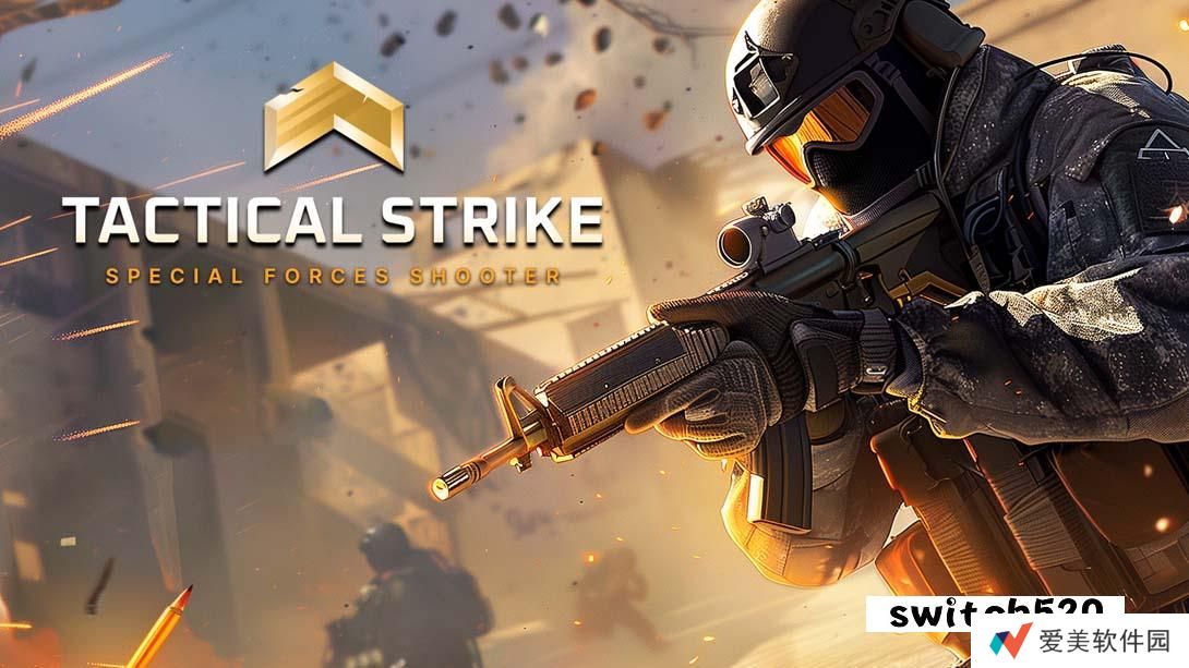 【德版】战术打击:特种部队射击 .Tactical Strike: Special Forces Shooter 中文_0