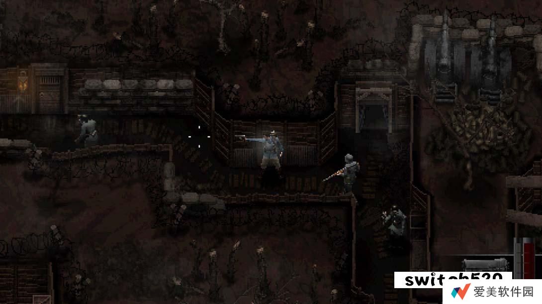 【美版】战壕惊魂 .CONSCRIPT 中文_3