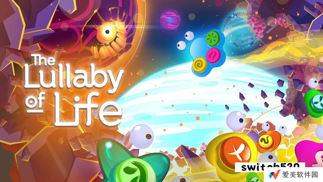 【美版】生命回响 .The Lullaby of Life 中文_0