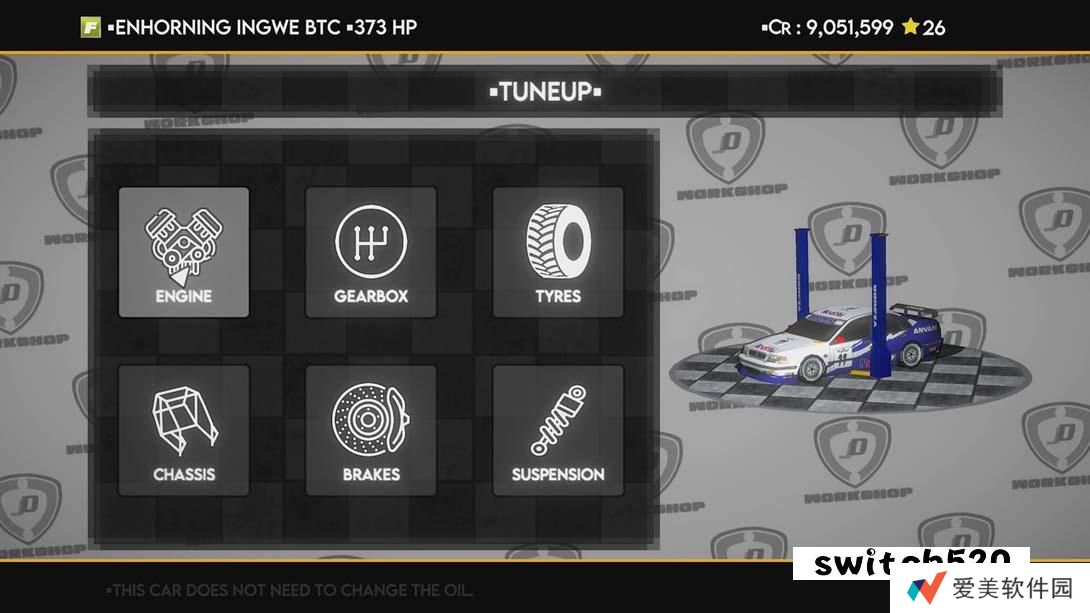 【美版】超级沃顿大奖赛2 .Super Woden GP II 中文_2