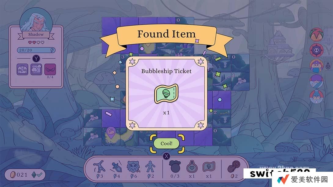 【美版】揭谜而起！ .Let