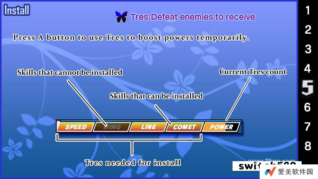 【美版】魔神少女 .The Legend of Dark Witch 中文_4