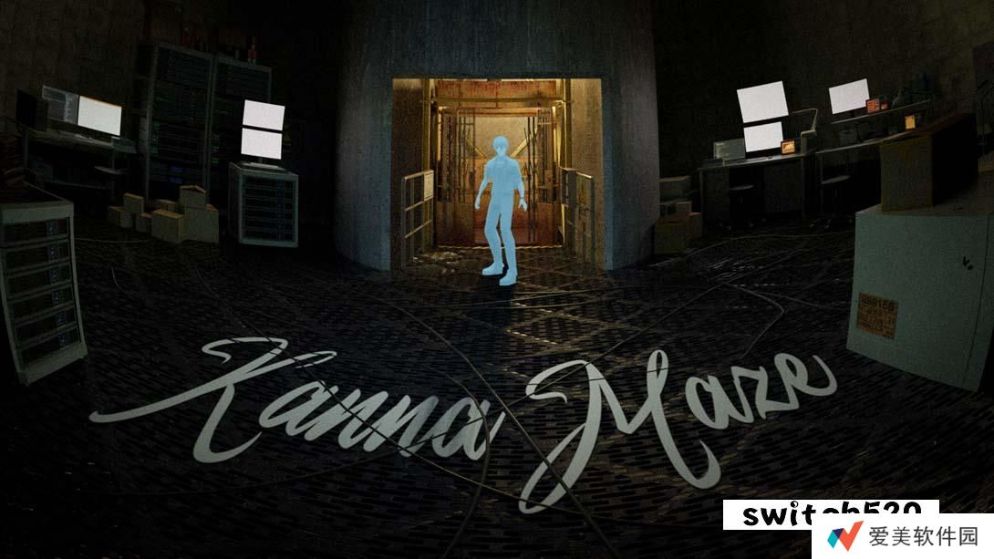 【美版】神无迷宫 .Kanna Maze 中文_0