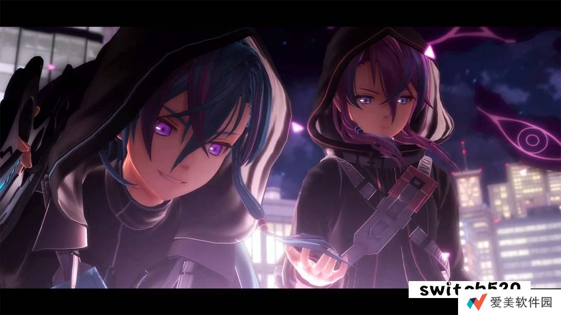 【日版】英雄传说 黎之轨迹 2 绯红原罪 .The Legend of Heroes Kuro no Kiseki Ⅱ -CRIMSON SiN- 日语_3