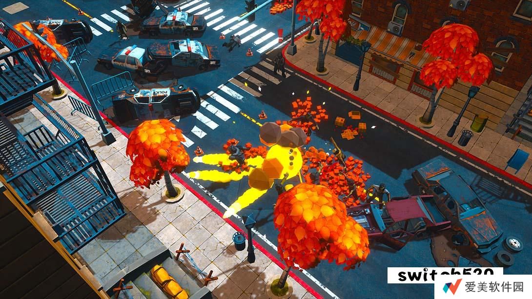 【美版】后末日侠盗 .TACTICAL BANDITS 中文_6