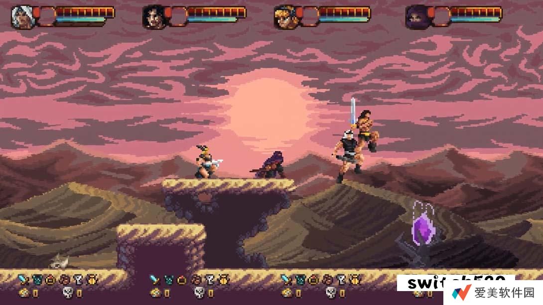 【美版】阿巴索 .Abathor 英语_2