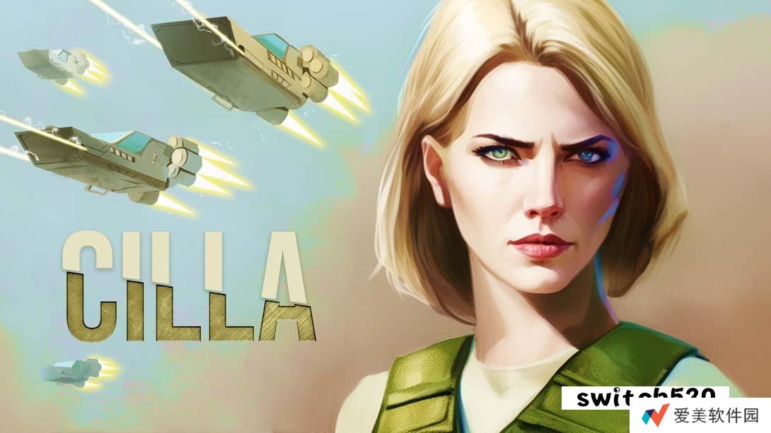 【德版】西拉 .Cilla 中文_0