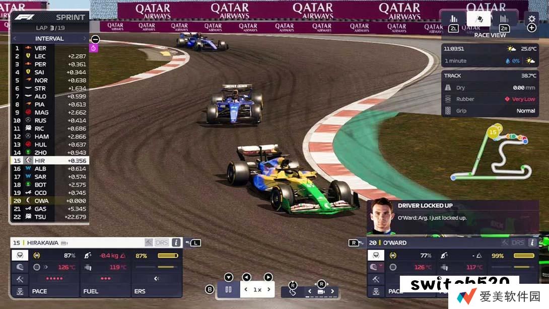 【美版】F1车队经理2024 .F1® Manager 2024 中文_5