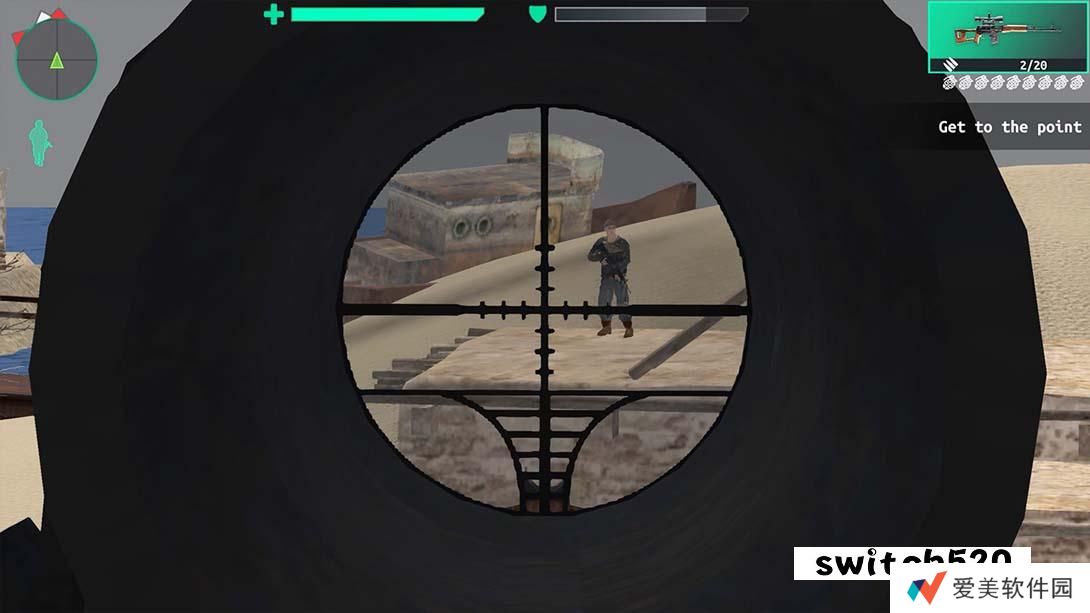 【德版】战术打击:特种部队射击 .Tactical Strike: Special Forces Shooter 中文_4