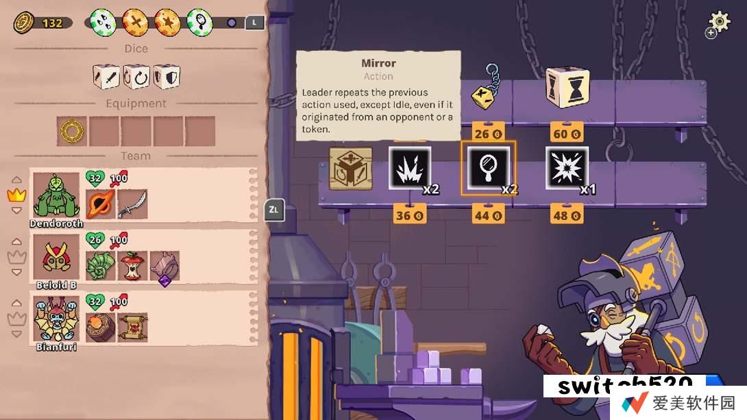 【美版】神骰传说 .Dicefolk 中文_5