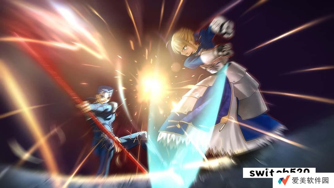 【美版】命运之夜 复刻版 .Fate stay night REMASTERED 中文_2