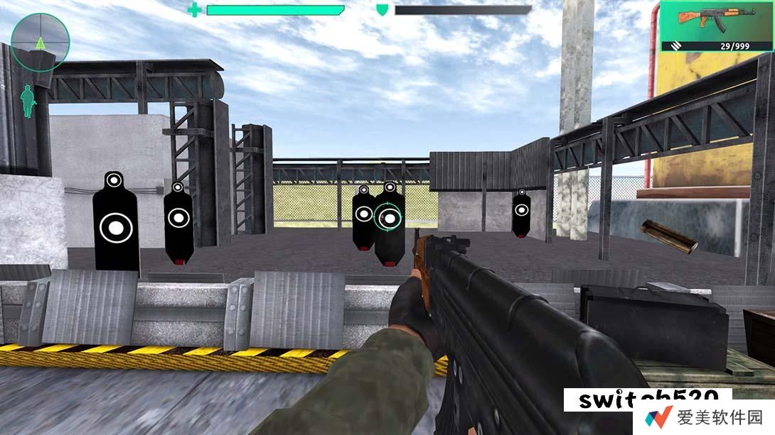 【德版】战术打击:特种部队射击 .Tactical Strike: Special Forces Shooter 中文_3