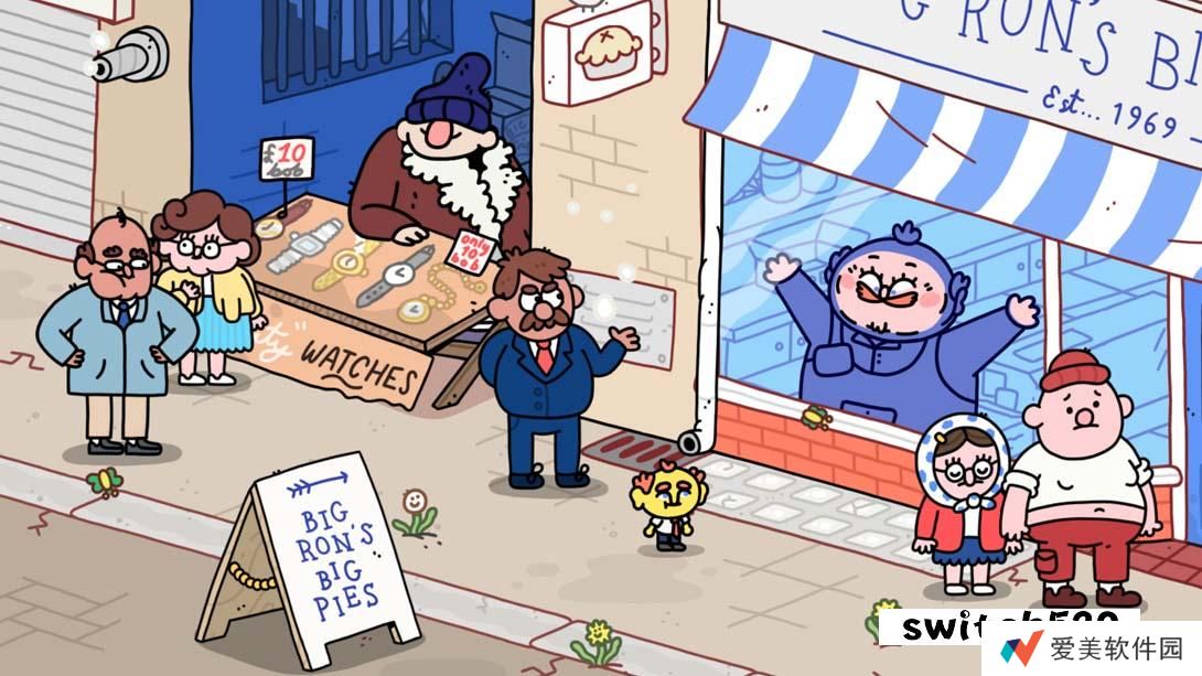 【美版】谢天谢地你来了！ .Thank Goodness You