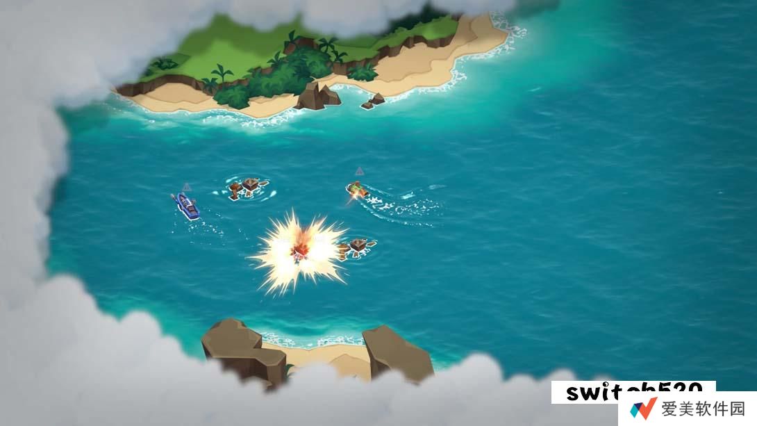 【美版】蒸汽世界 劫掠2 .SteamWorld Heist 2 中文_1