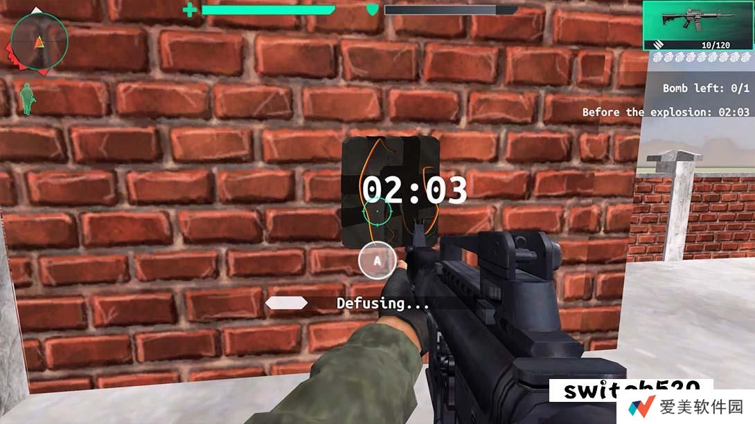 【德版】战术打击:特种部队射击 .Tactical Strike: Special Forces Shooter 中文_2