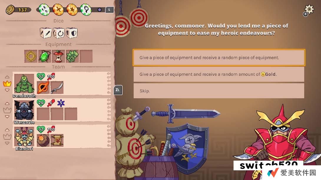 【美版】神骰传说 .Dicefolk 中文_3