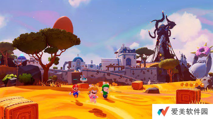 马里奥与疯狂兔子 希望之星 Mario Rabbids_1