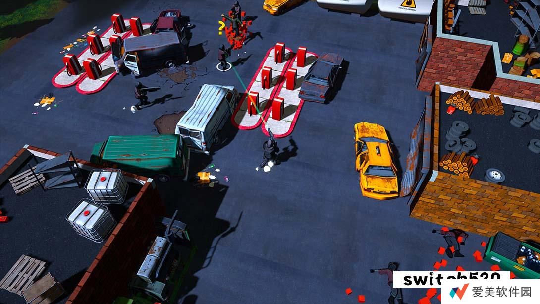 【美版】后末日侠盗 .TACTICAL BANDITS 中文_3