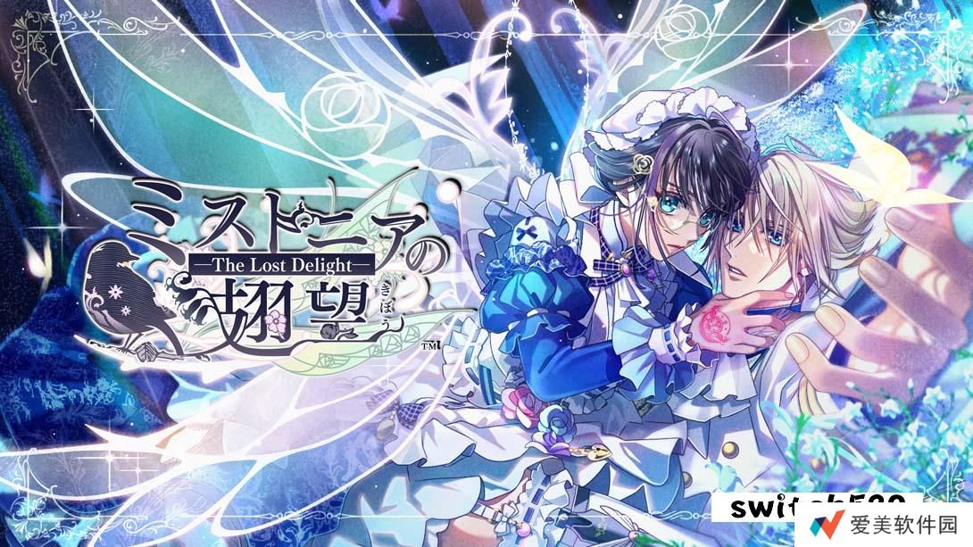 【日版】ミストニアの翅望 -The Lost Delight- 日语_0
