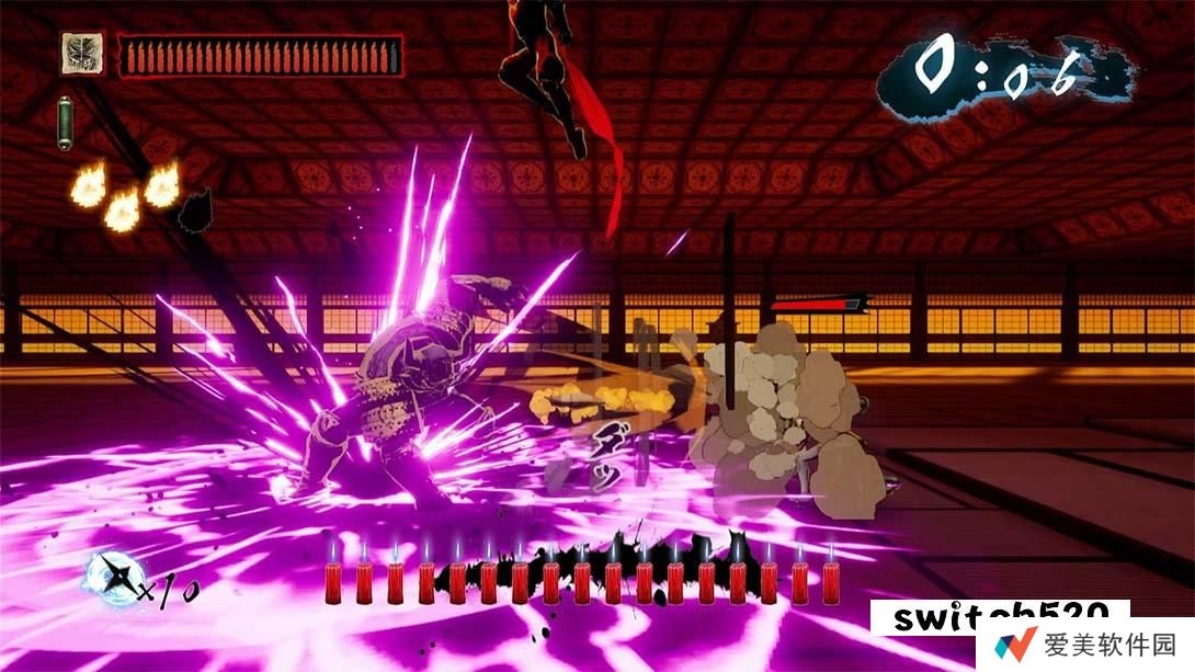 【美版】忍者杀手:火烧新琦玉 .Ninja Slayer: Neo-Saitama in Flames 中文_4