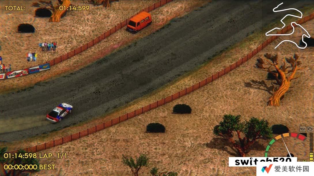 【美版】超级沃顿大奖赛2 .Super Woden GP II 中文_5