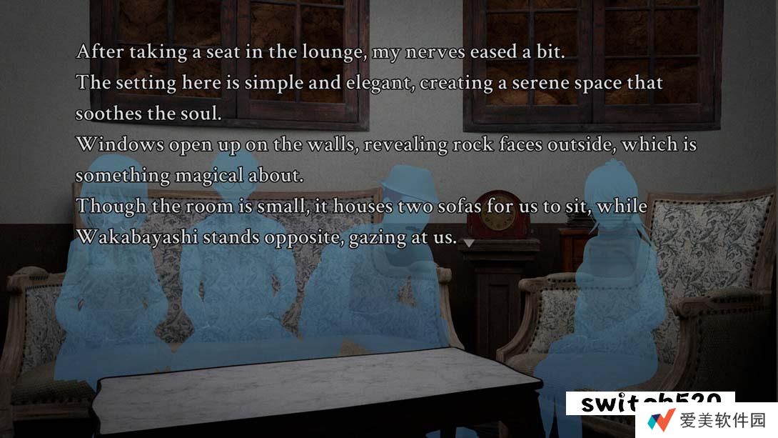 【美版】神无迷宫 .Kanna Maze 中文_6