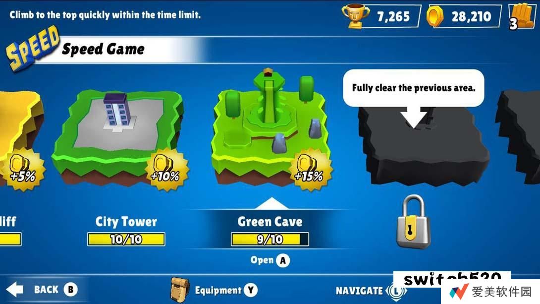 【美版】疯狂之星:运动攀岩 .Crazy Stars: Sport Climbing 中文_6