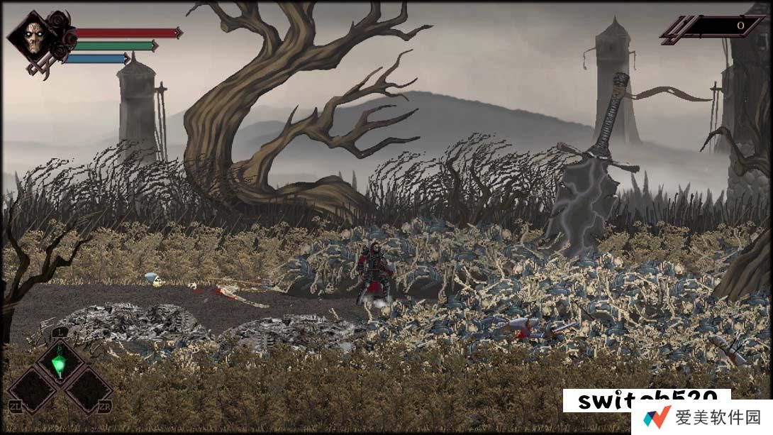 【美版】骸骨王座 埃里科纳编年史 .Skelethrone The Chronicles of Ericona 英语_5