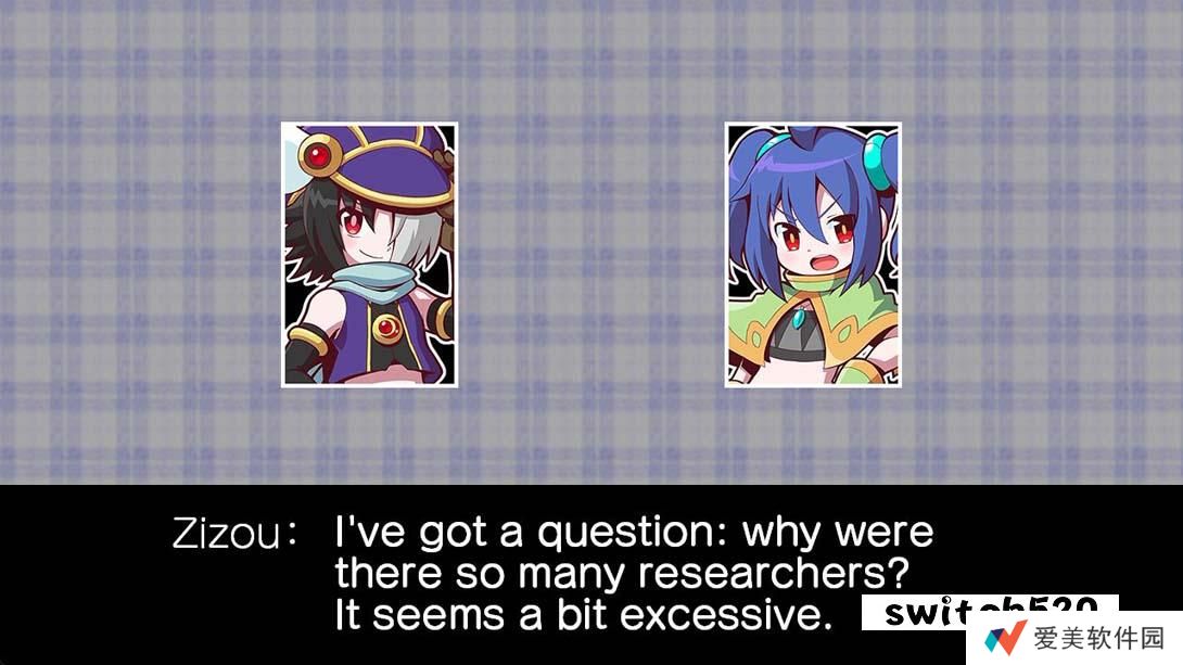 【欧版】魔神少女2：愿望的代价 .The Legend of Dark Witch Episode 2 中文_5