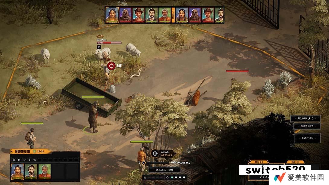 【澳版】破碎之路 .Broken Roads 中文_5