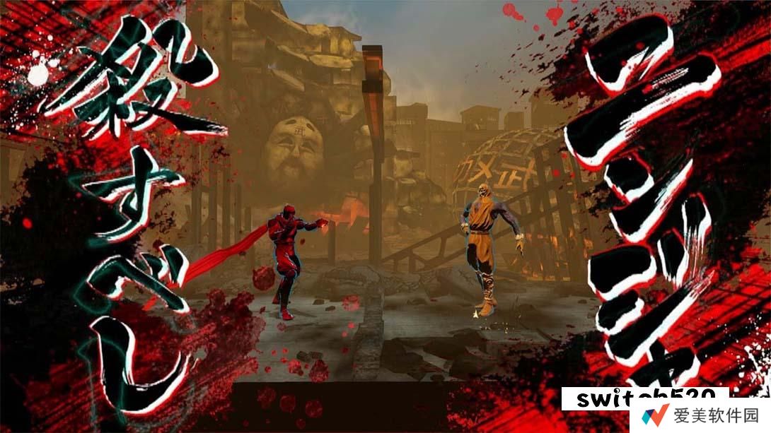 【美版】忍者杀手:火烧新琦玉 .Ninja Slayer: Neo-Saitama in Flames 中文_6