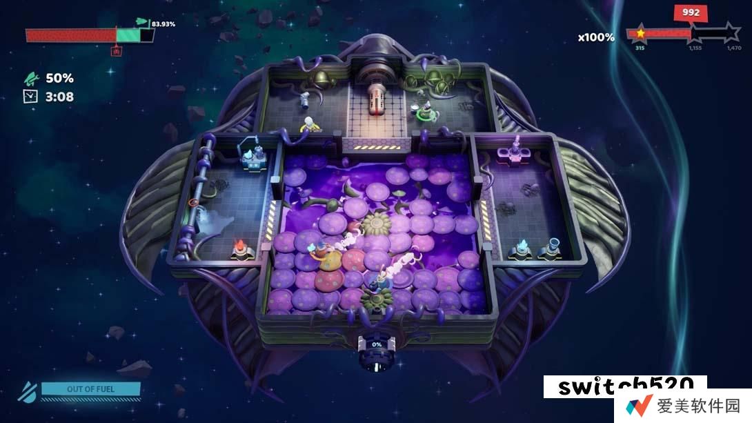 【美版】油尽航行 .Fueled Up 中文_4