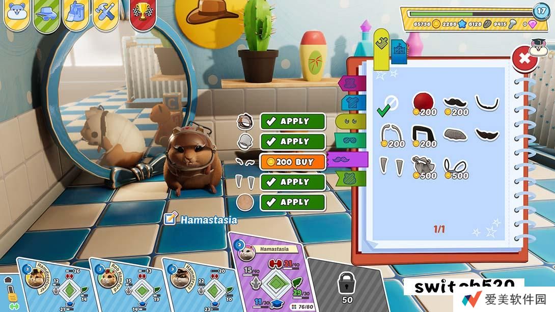 【美版】仓鼠游乐场 .Hamster Playground 中文_3