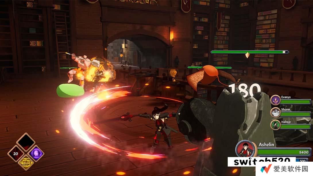 【美版】里瓦利亚:地下城突袭者 .Rivalia: Dungeon Raiders 英语_2