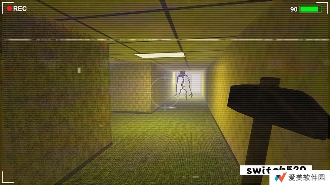 【美版】密室逃脱:迷宫恐怖 .Backroom Escape: Labyrinth Horror 中文_5