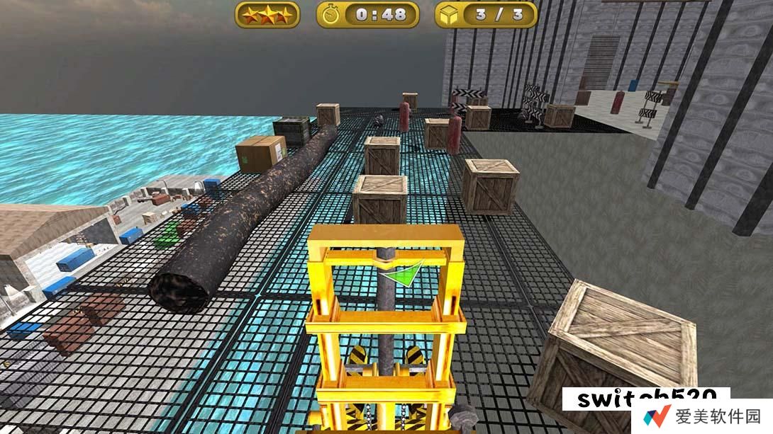 【美版】Cargo Manager: Forklift Simulator 中文_6