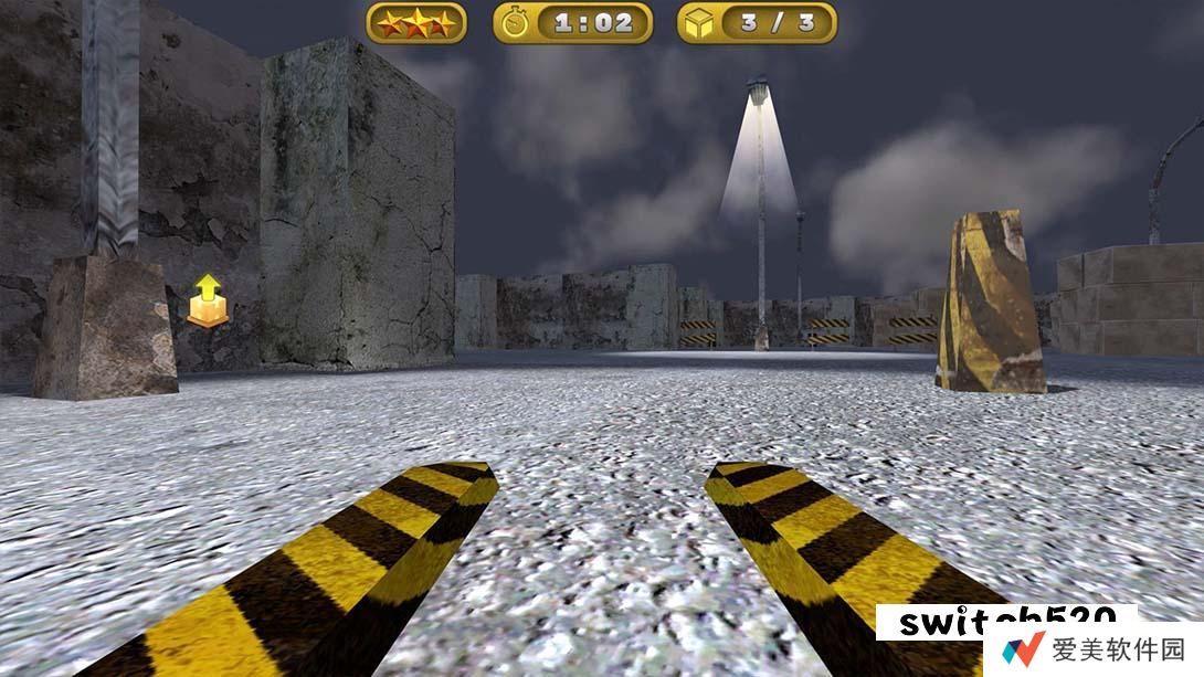 【美版】Cargo Manager: Forklift Simulator 中文_4