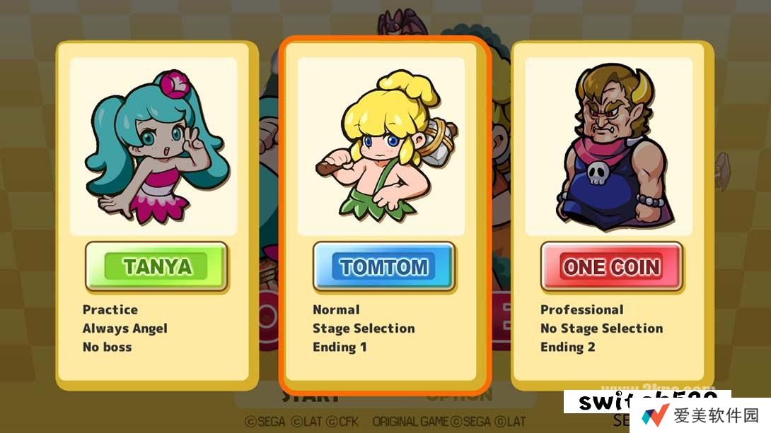 【美版】神奇小子回归 .WonderBoy Returns Remix 英语_4