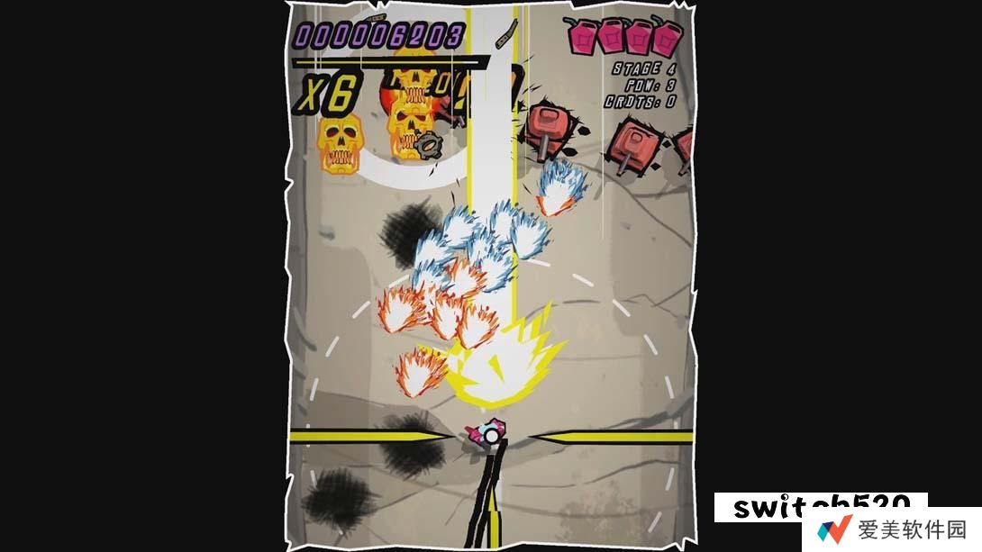 【美版】RPM - Road Punk Mayhem 英语_4