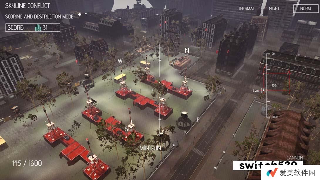 【美版】空袭指挥部:战术突击行动 .AirStrike Command: Tactical Assault Operation 英语_3