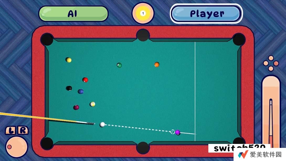 【美版】花式撞球 .nPool 中文_1