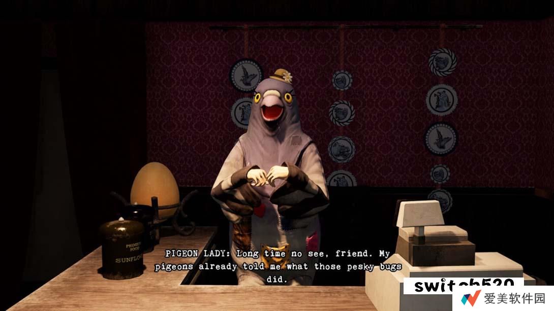 【美版】流浪汉模拟器 .Bum Simulator 中文_2