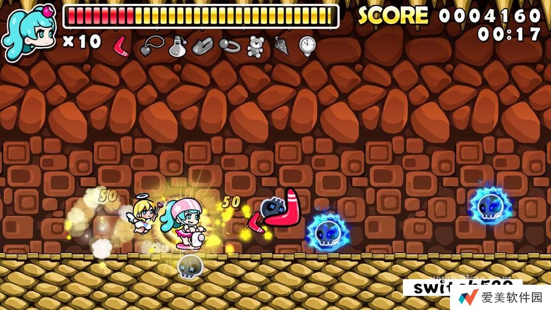 【美版】神奇小子回归 .WonderBoy Returns Remix 英语_5