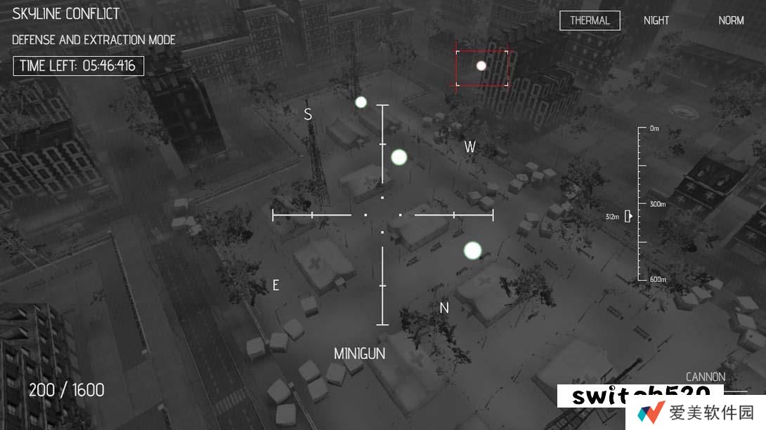 【美版】空袭指挥部:战术突击行动 .AirStrike Command: Tactical Assault Operation 英语_4