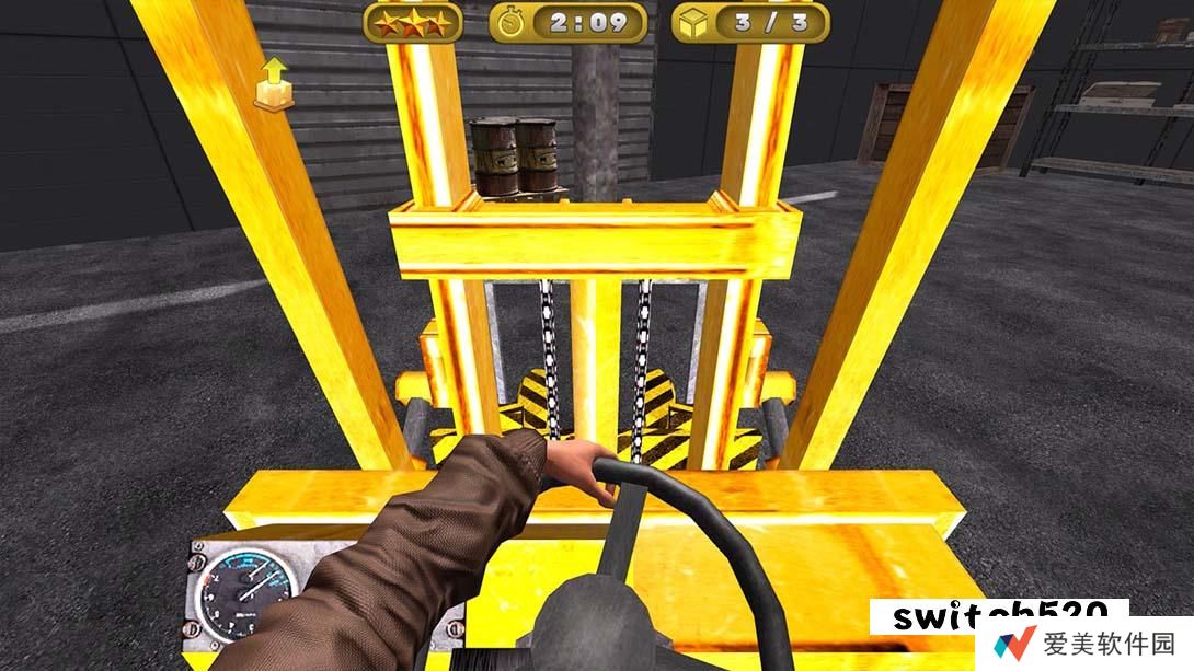 【美版】Cargo Manager: Forklift Simulator 中文_2
