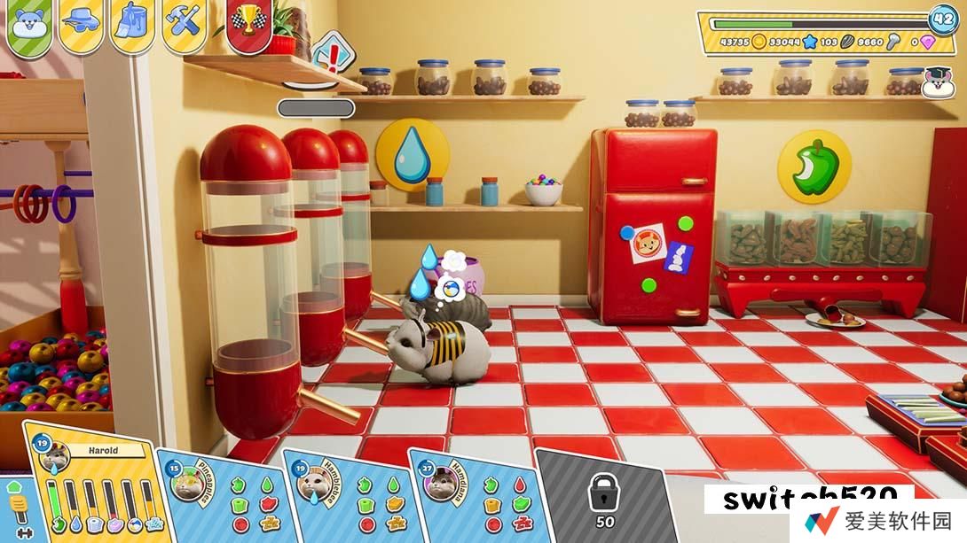 【美版】仓鼠游乐场 .Hamster Playground 中文_2
